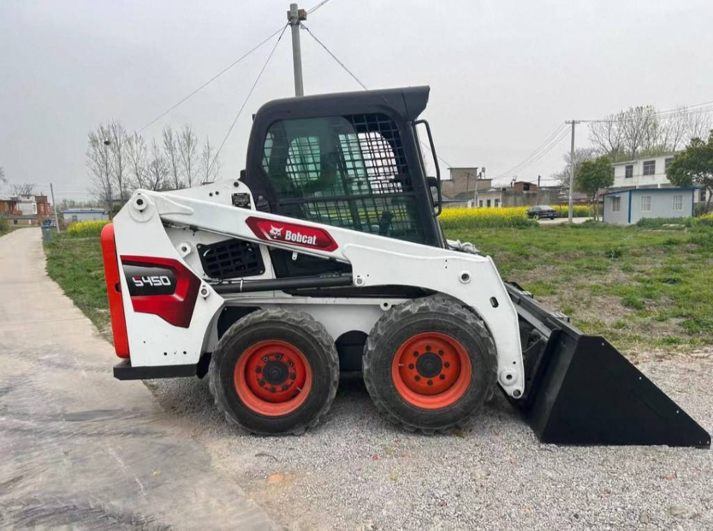 Bobcat S 450 - Skid steer loader: picture 1 Bobcat S 450 - Skid steer loader: picture 1