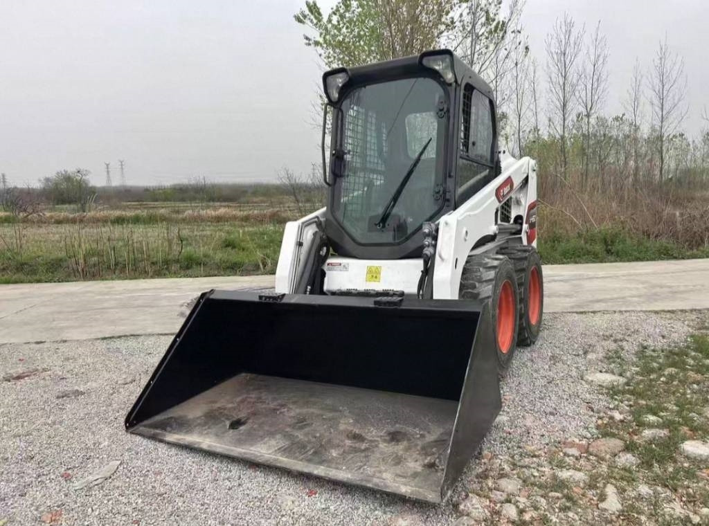 Bobcat S 450 - Skid steer loader: picture 4 Bobcat S 450 - Skid steer loader: picture 4