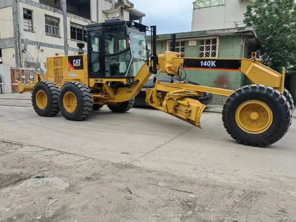 CAT 140 K - Grader: picture 3 CAT 140 K - Grader: picture 3