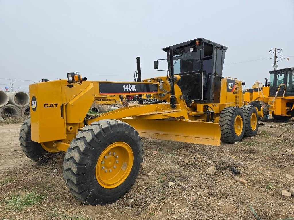 CAT 140 K - Grader: picture 4 CAT 140 K - Grader: picture 4