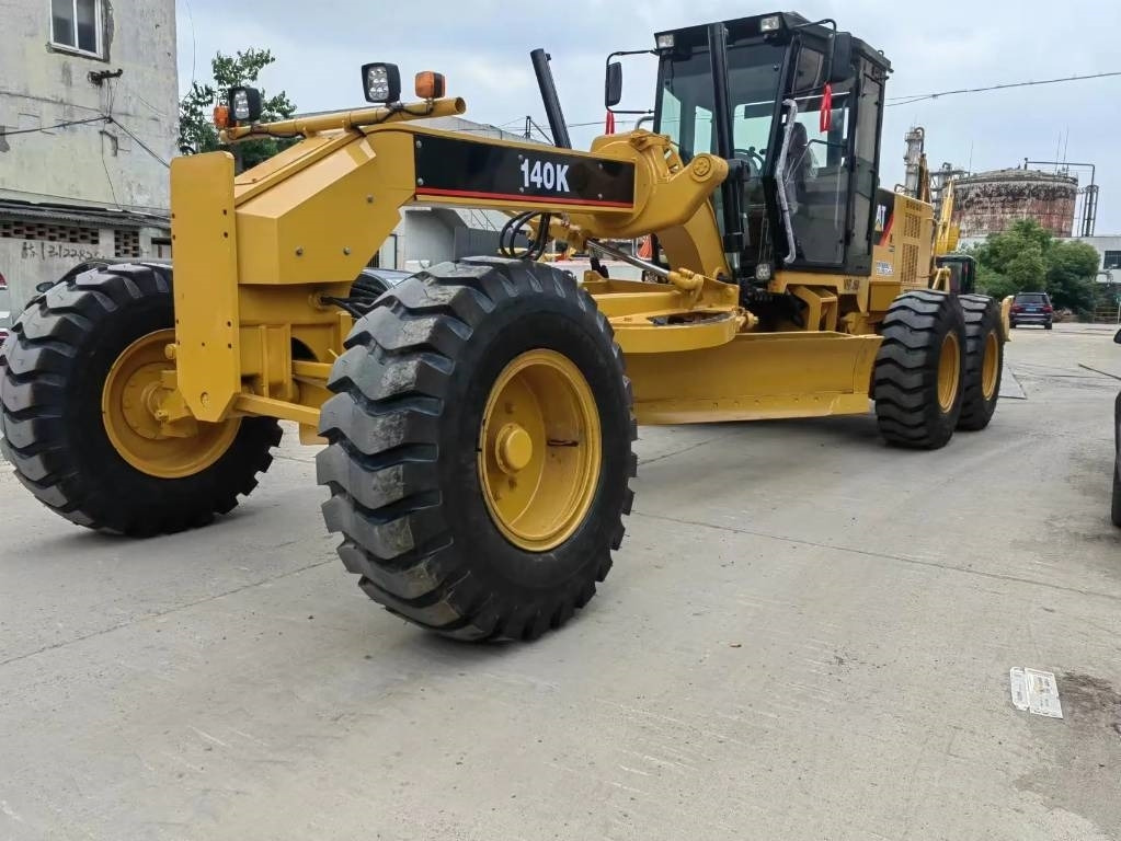 CAT 140 K - Grader: picture 1 CAT 140 K - Grader: picture 1