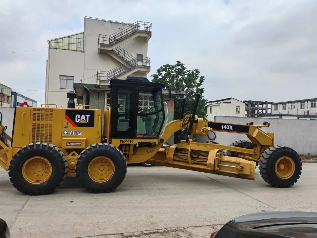 CAT 140 K - Grader: picture 4 CAT 140 K - Grader: picture 4
