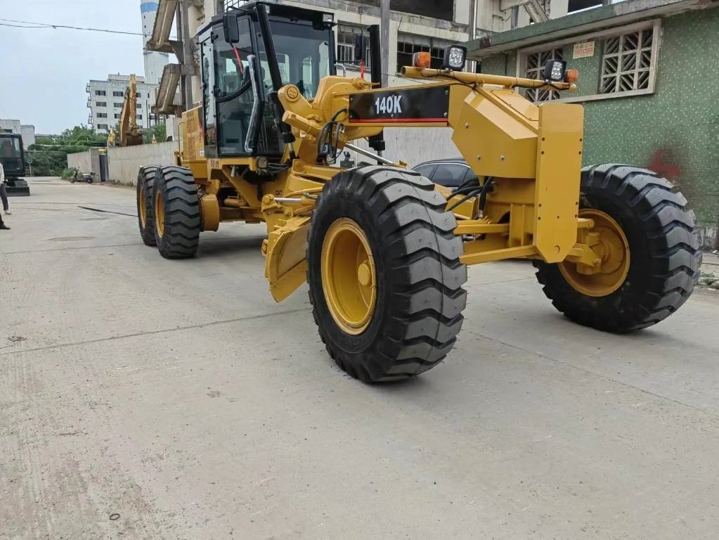 CAT 140 K - Grader: picture 2 CAT 140 K - Grader: picture 2