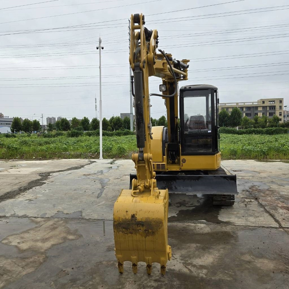 CAT 305 C CR - Mini excavator: picture 2 CAT 305 C CR - Mini excavator: picture 2