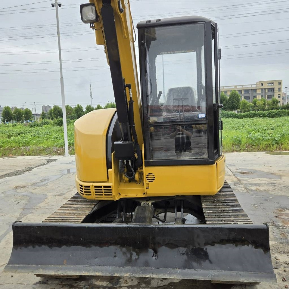 CAT 305 C CR - Mini excavator: picture 4 CAT 305 C CR - Mini excavator: picture 4
