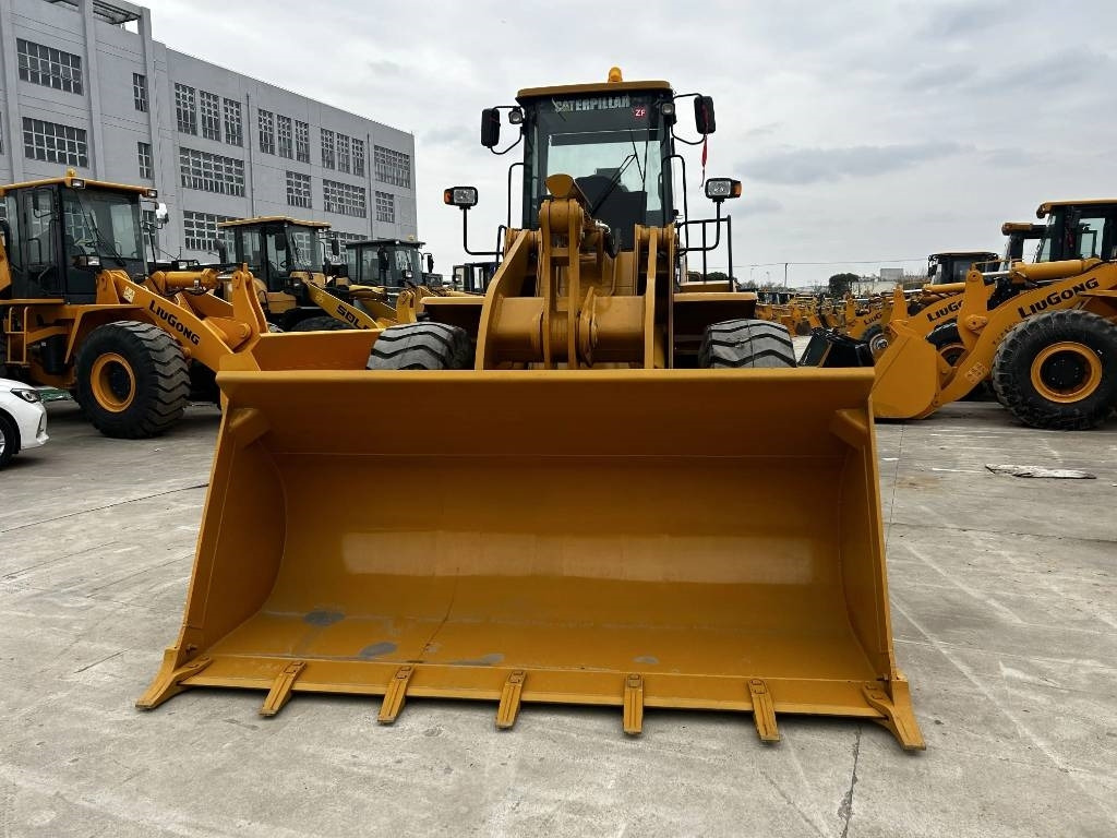 CAT 966 H - Wheel loader: picture 2 CAT 966 H - Wheel loader: picture 2