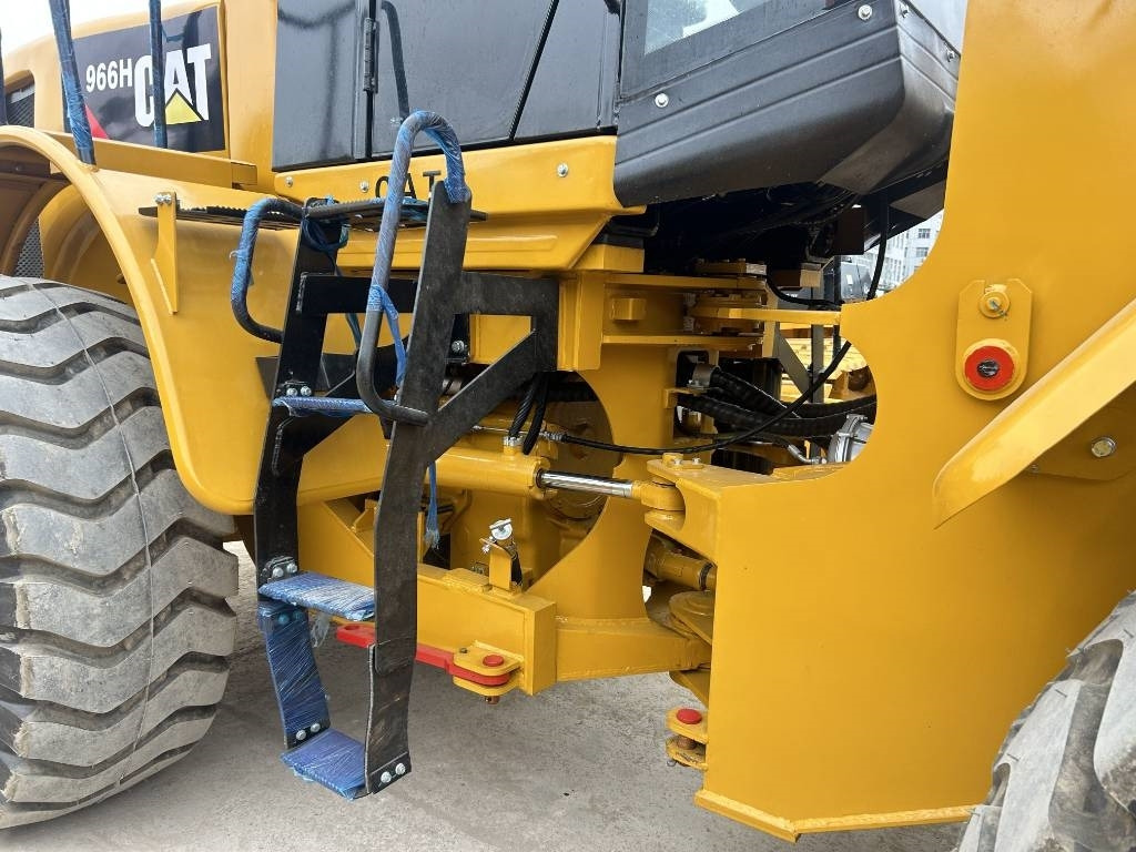 CAT 966 H - Wheel loader: picture 5 CAT 966 H - Wheel loader: picture 5