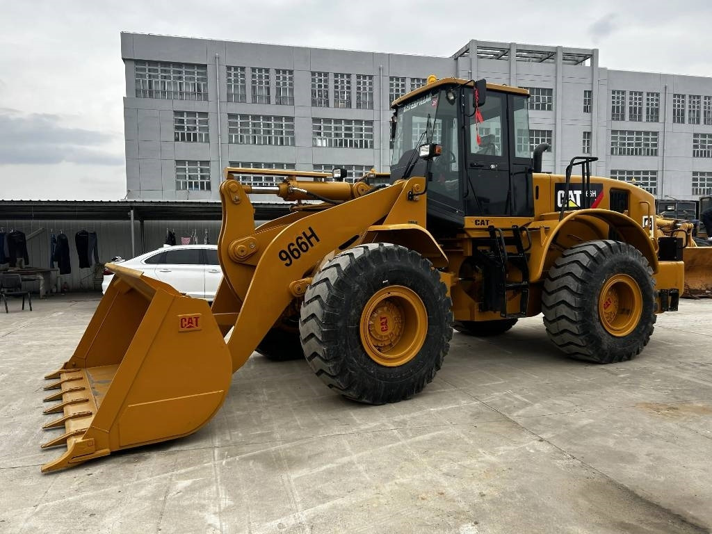 CAT 966 H - Wheel loader: picture 3 CAT 966 H - Wheel loader: picture 3