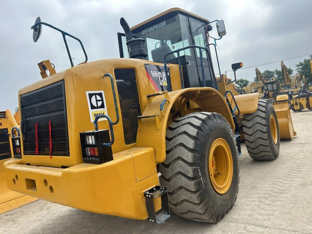 CAT 966 H - Wheel loader: picture 3 CAT 966 H - Wheel loader: picture 3