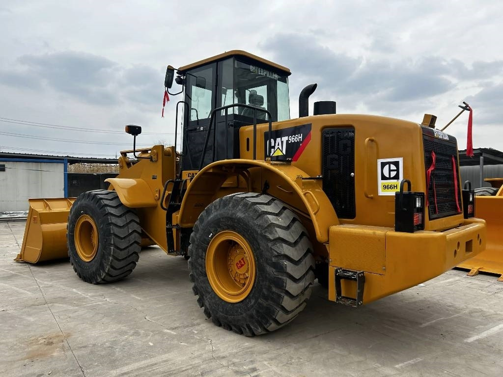 CAT 966 H - Wheel loader: picture 5 CAT 966 H - Wheel loader: picture 5
