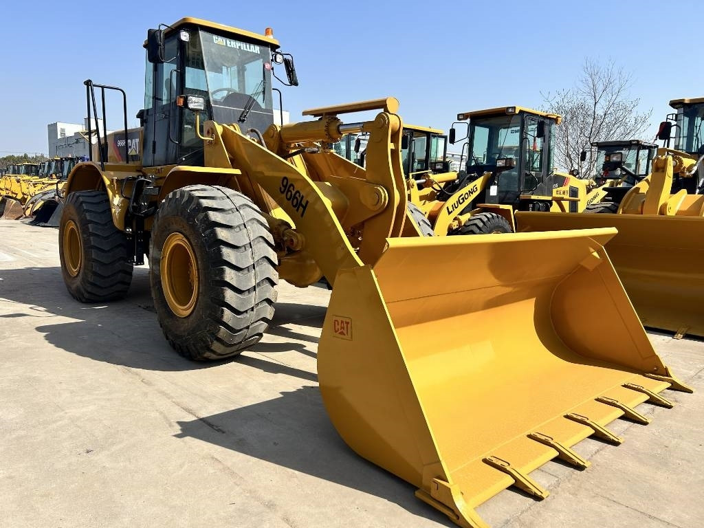 CAT 966 H - Wheel loader: picture 2 CAT 966 H - Wheel loader: picture 2