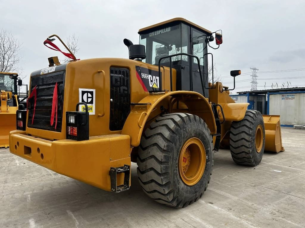 CAT 966 H - Wheel loader: picture 4 CAT 966 H - Wheel loader: picture 4