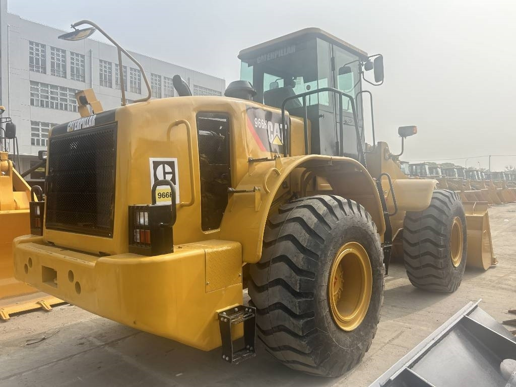 CAT 966 H - Wheel loader: picture 4 CAT 966 H - Wheel loader: picture 4