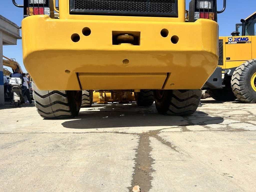 CAT 966 H - Wheel loader: picture 5 CAT 966 H - Wheel loader: picture 5