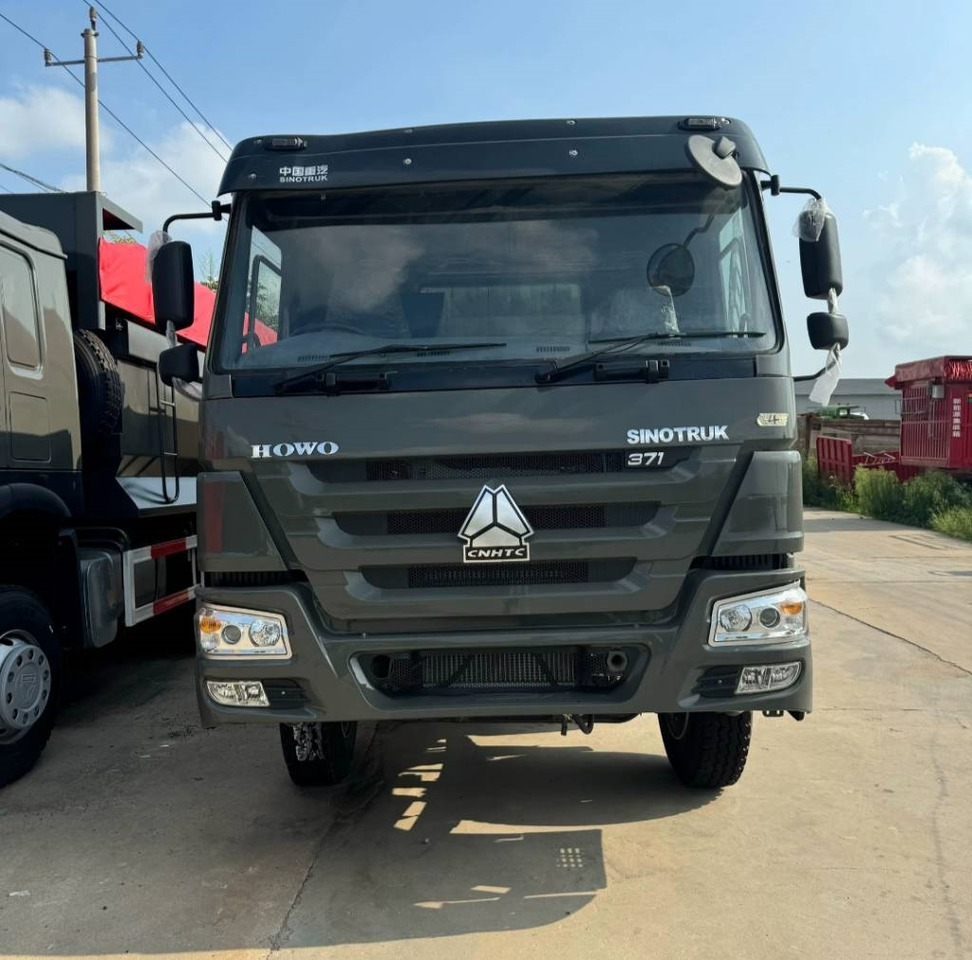 Howo 371 - Tipper: picture 4 Howo 371 - Tipper: picture 4