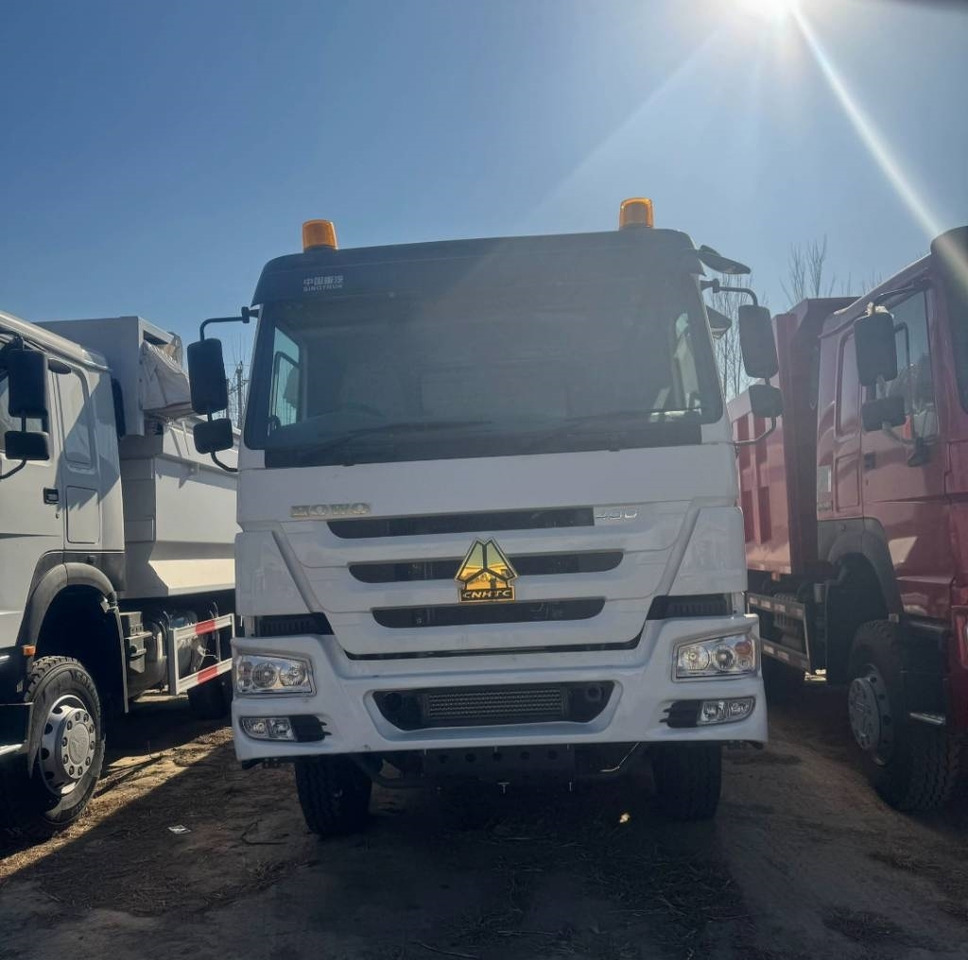 Howo 400 - Tipper: picture 2 Howo 400 - Tipper: picture 2