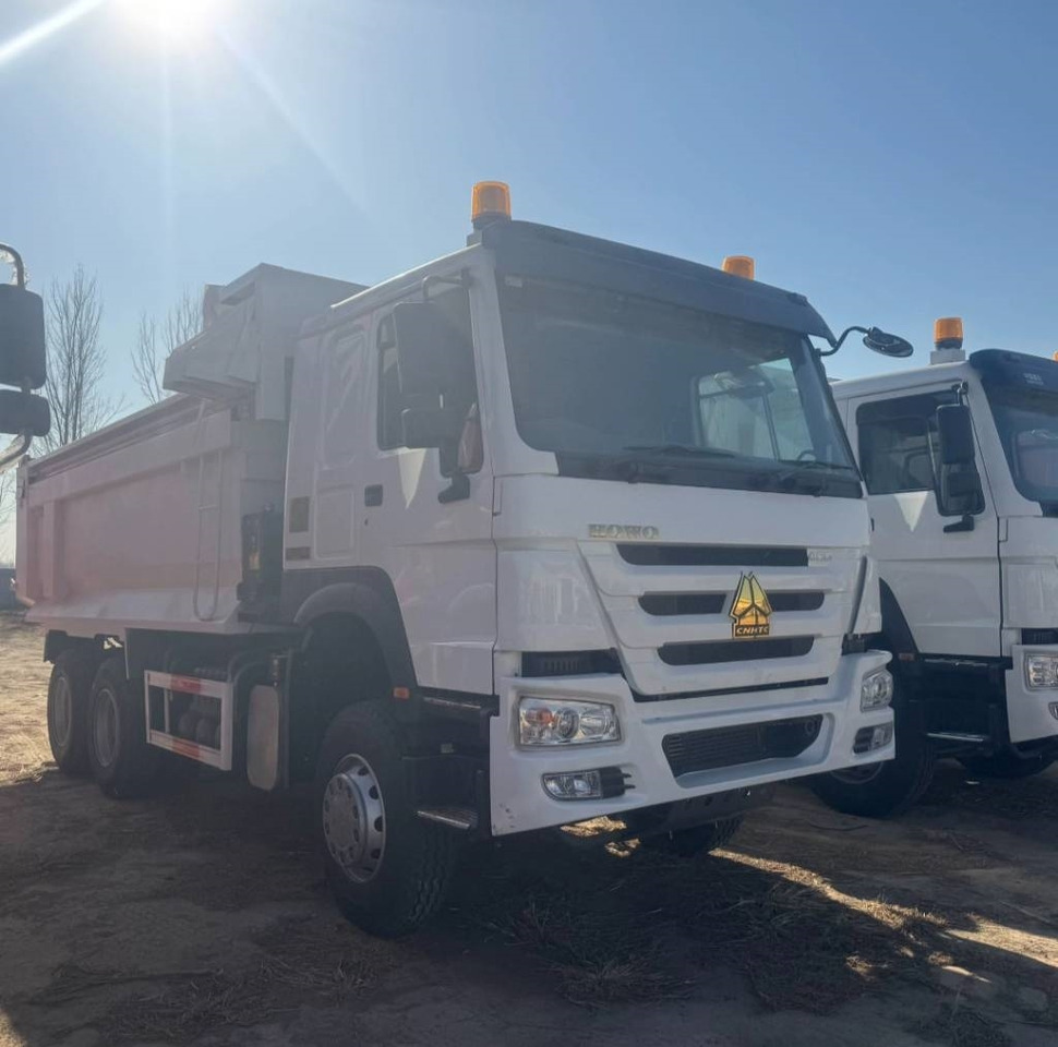 Howo 400 - Tipper: picture 3 Howo 400 - Tipper: picture 3