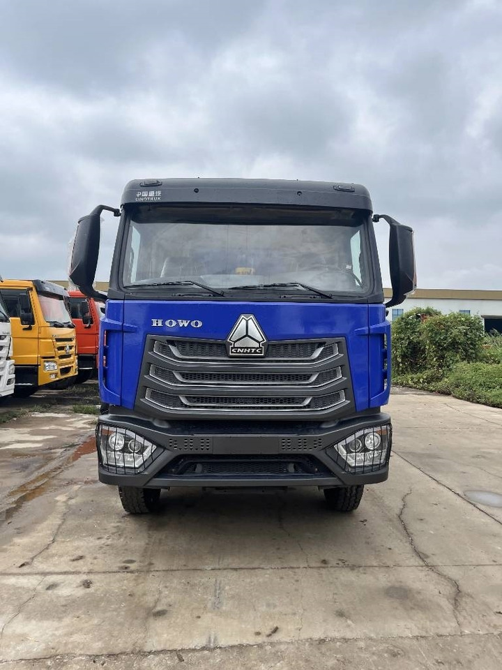 Howo NX - Tipper: picture 2 Howo NX - Tipper: picture 2