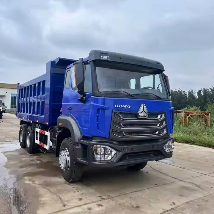 Howo NX - Tipper: picture 1 Howo NX - Tipper: picture 1