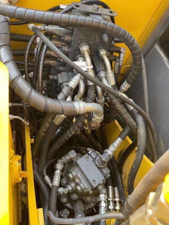 Komatsu PC 70-8 - Mini excavator: picture 4 Komatsu PC 70-8 - Mini excavator: picture 4