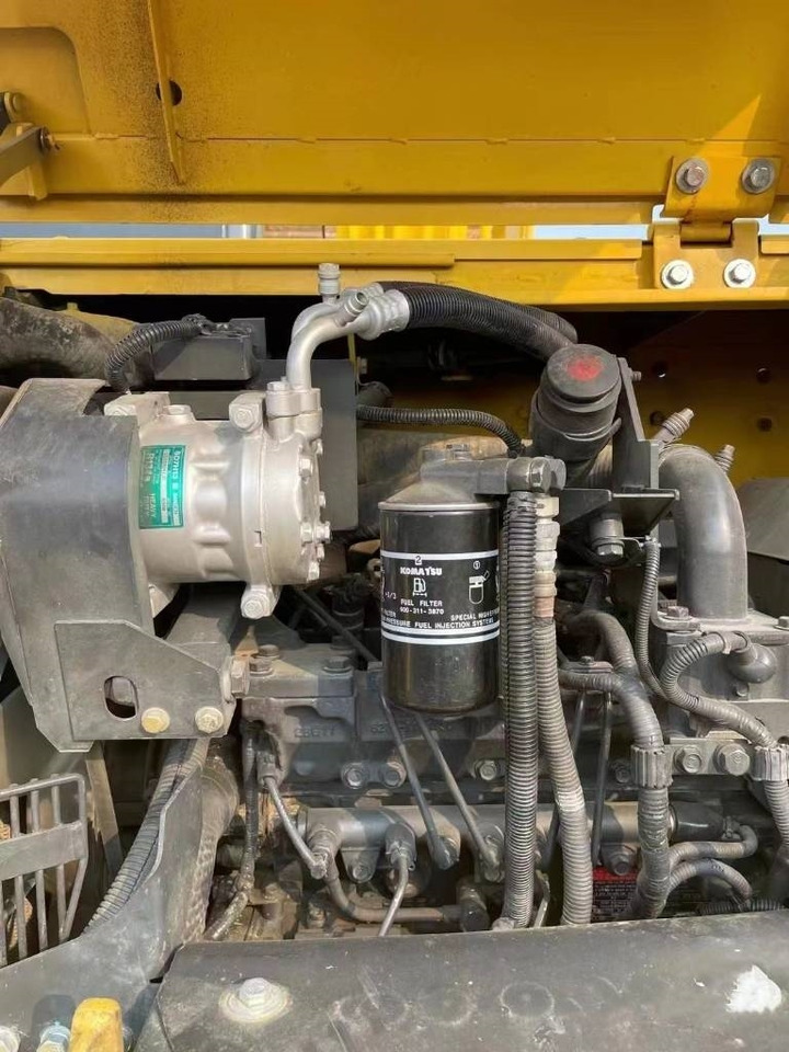 Komatsu PC 70-8 - Mini excavator: picture 5 Komatsu PC 70-8 - Mini excavator: picture 5