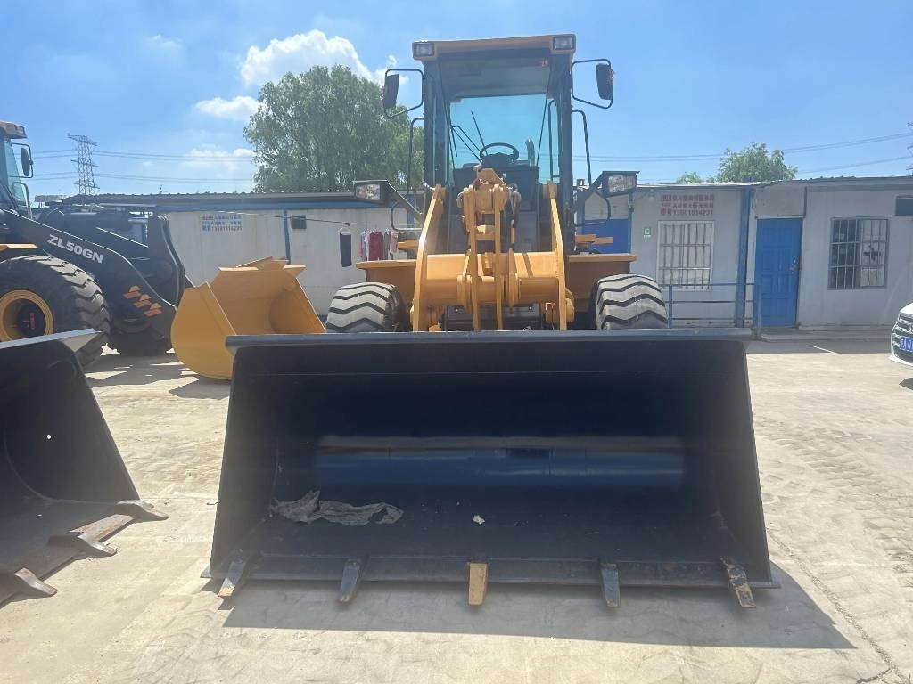 Liugong 835 - Wheel loader: picture 3 Liugong 835 - Wheel loader: picture 3