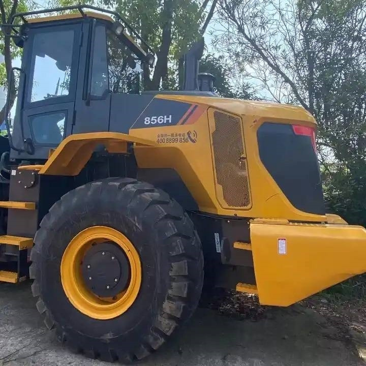Liugong 856 - Wheel loader: picture 5 Liugong 856 - Wheel loader: picture 5