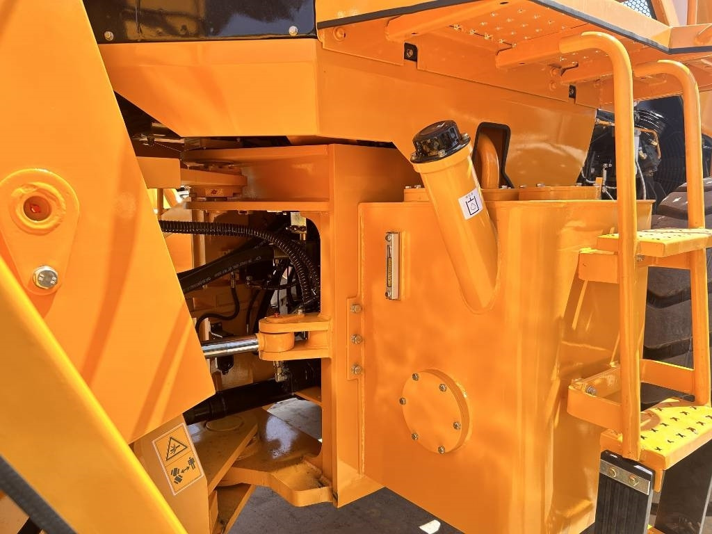 Liugong 856 - Wheel loader: picture 5 Liugong 856 - Wheel loader: picture 5