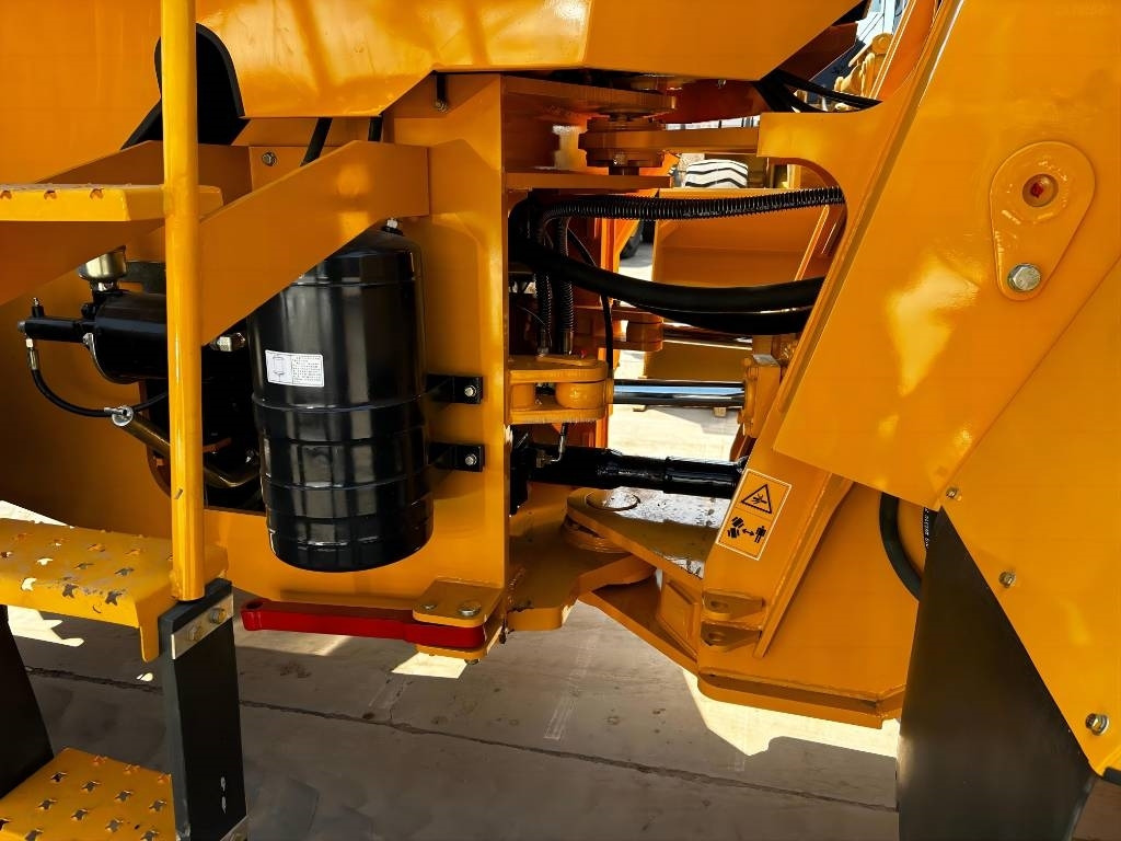 Liugong 856 - Wheel loader: picture 4 Liugong 856 - Wheel loader: picture 4