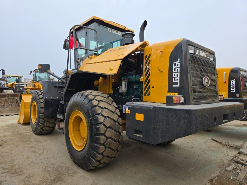 SDLG LG 956 L - Wheel loader: picture 5 SDLG LG 956 L - Wheel loader: picture 5