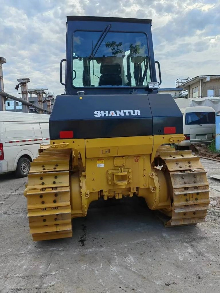 Shantui SD 13 - Bulldozer: picture 5 Shantui SD 13 - Bulldozer: picture 5