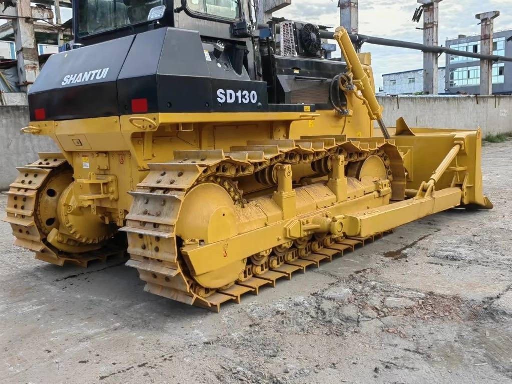 Shantui SD 13 - Bulldozer: picture 3 Shantui SD 13 - Bulldozer: picture 3