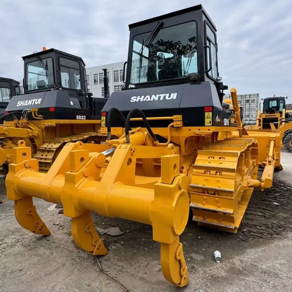 Shantui SD 16 - Bulldozer: picture 4 Shantui SD 16 - Bulldozer: picture 4