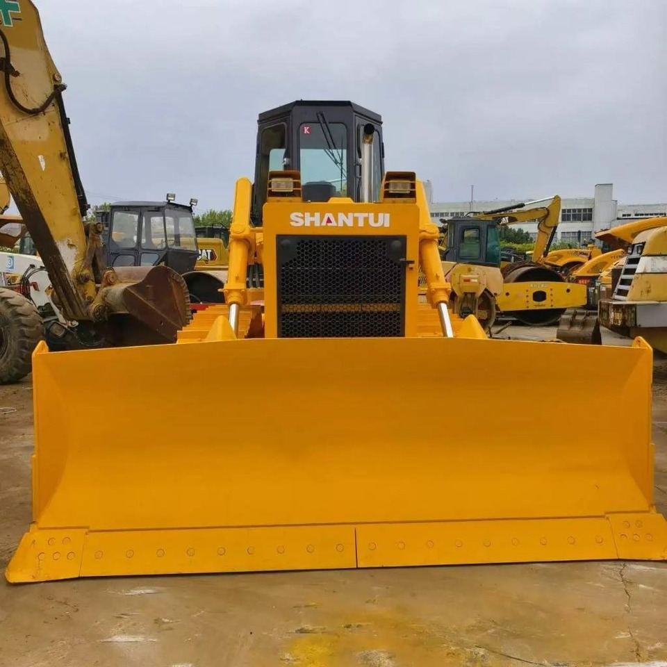 Shantui SD 16 - Bulldozer: picture 1 Shantui SD 16 - Bulldozer: picture 1