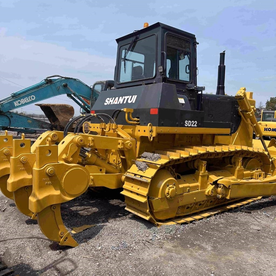 Shantui SD 22 - Bulldozer: picture 3 Shantui SD 22 - Bulldozer: picture 3