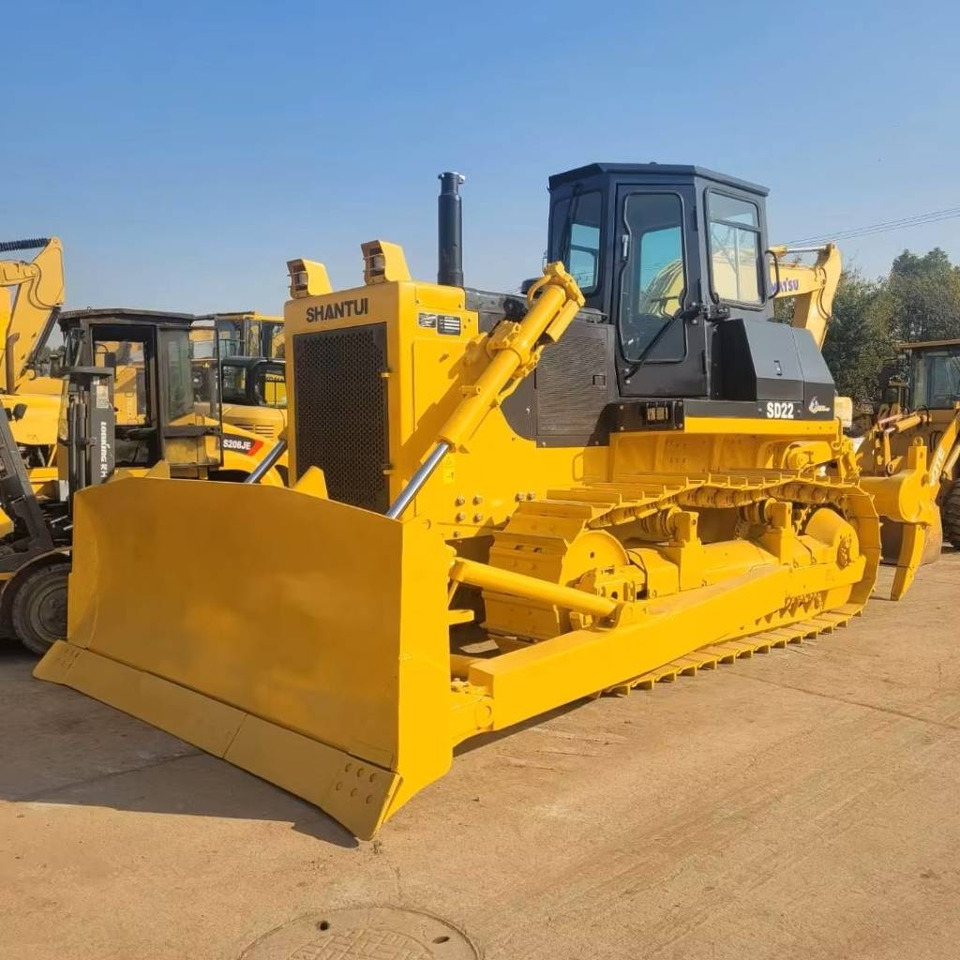 Shantui SD 22 - Bulldozer: picture 1 Shantui SD 22 - Bulldozer: picture 1