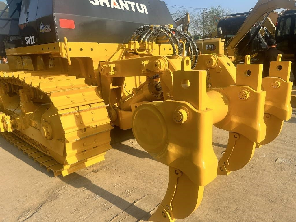 Shantui SD 22 - Bulldozer: picture 4 Shantui SD 22 - Bulldozer: picture 4