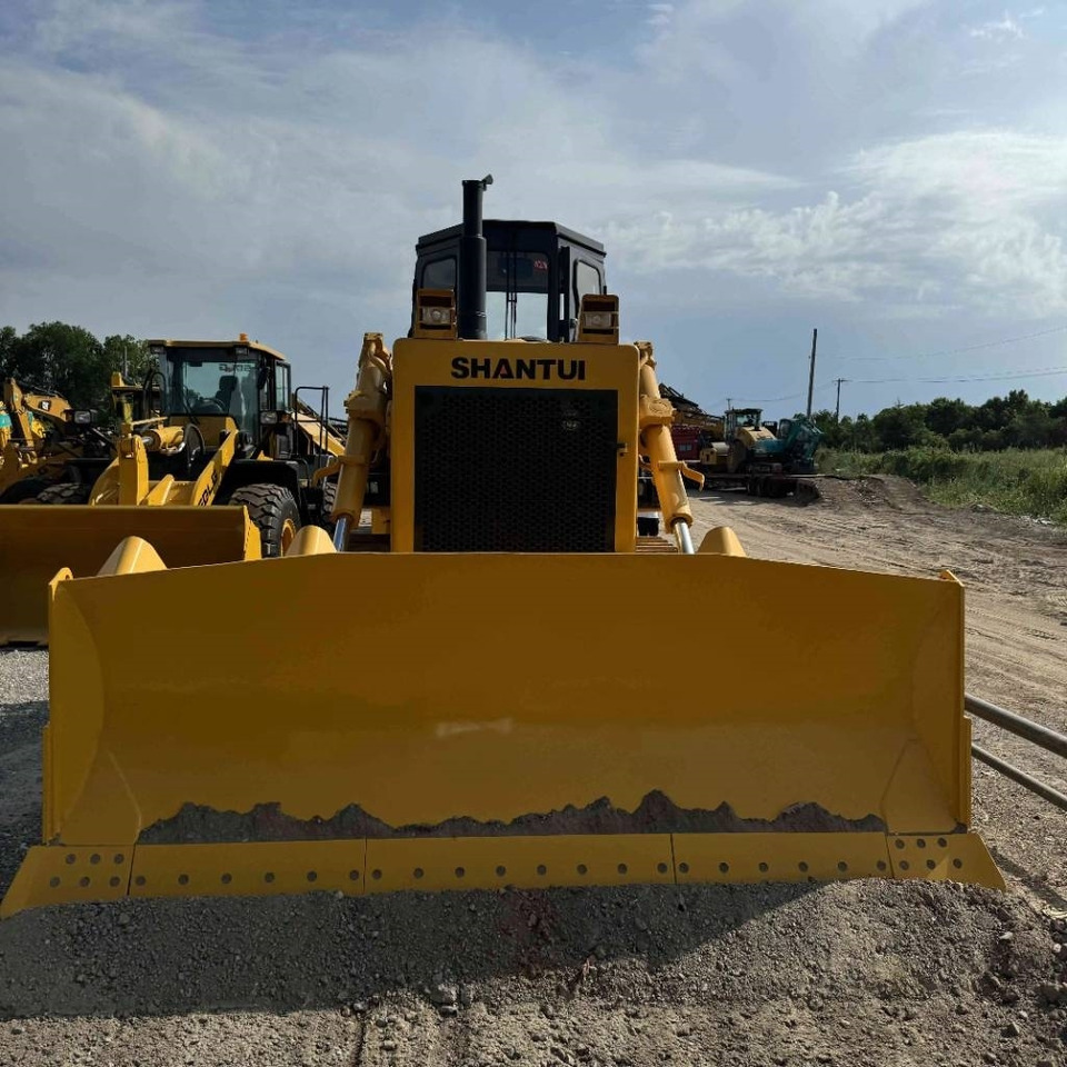 Shantui SD 22 - Bulldozer: picture 3 Shantui SD 22 - Bulldozer: picture 3