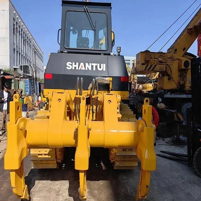 Shantui SD 22 - Bulldozer: picture 5 Shantui SD 22 - Bulldozer: picture 5