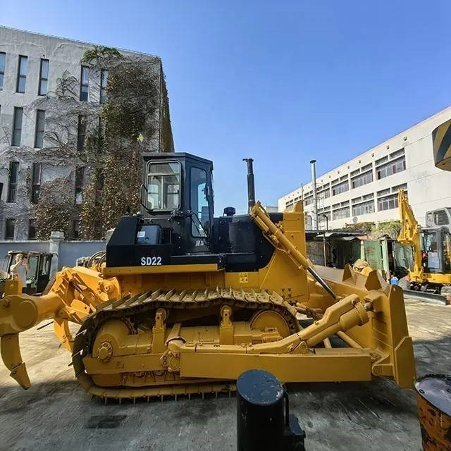Shantui SD 22 - Bulldozer: picture 2 Shantui SD 22 - Bulldozer: picture 2