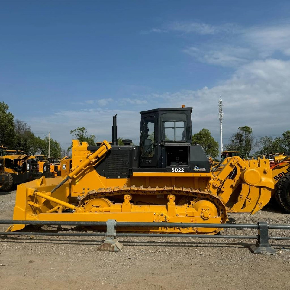 Shantui SD 22 - Bulldozer: picture 1 Shantui SD 22 - Bulldozer: picture 1