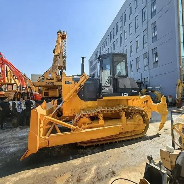 Shantui SD 22 - Bulldozer: picture 1 Shantui SD 22 - Bulldozer: picture 1