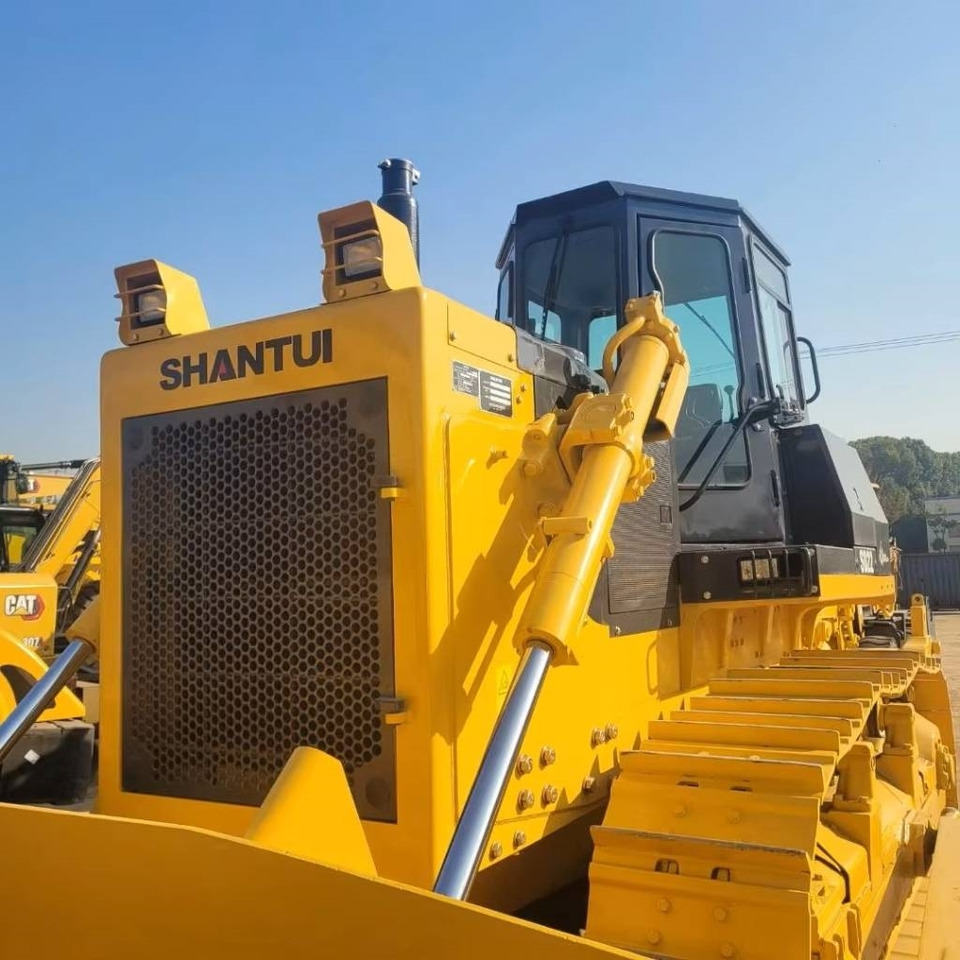 Shantui SD 22 - Bulldozer: picture 3 Shantui SD 22 - Bulldozer: picture 3