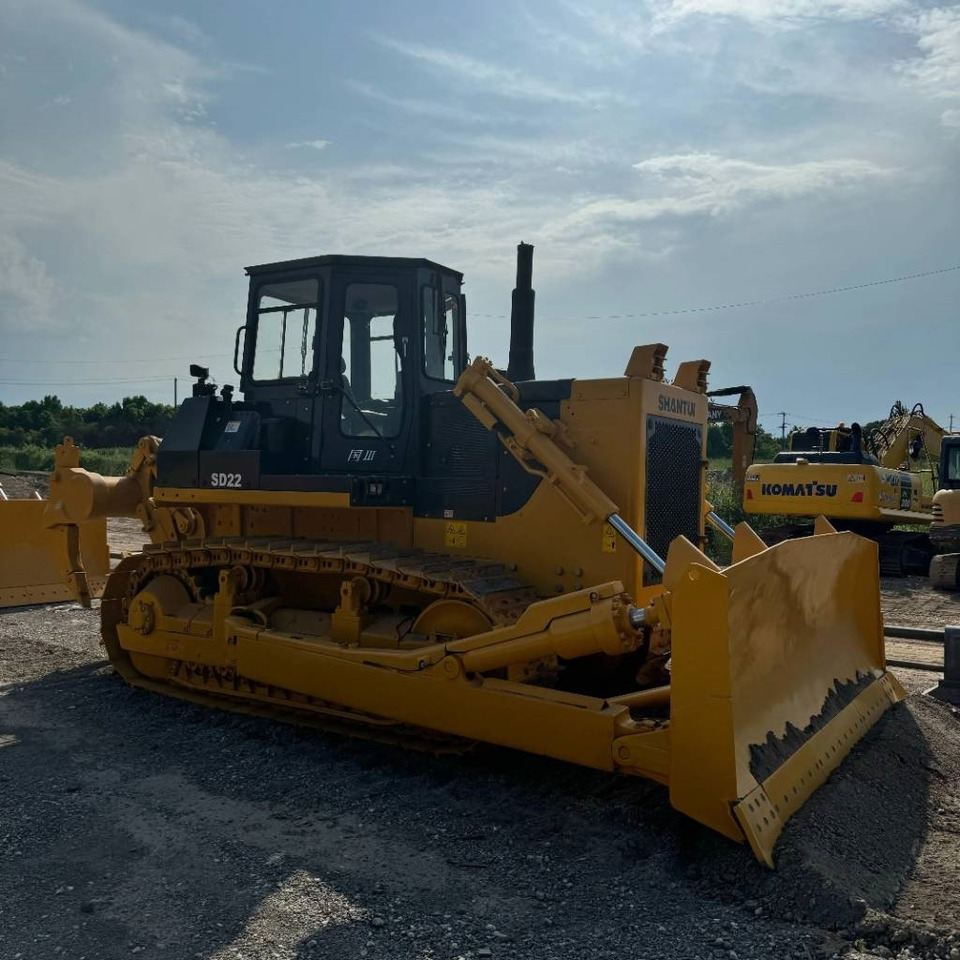 Shantui SD 22 - Bulldozer: picture 4 Shantui SD 22 - Bulldozer: picture 4