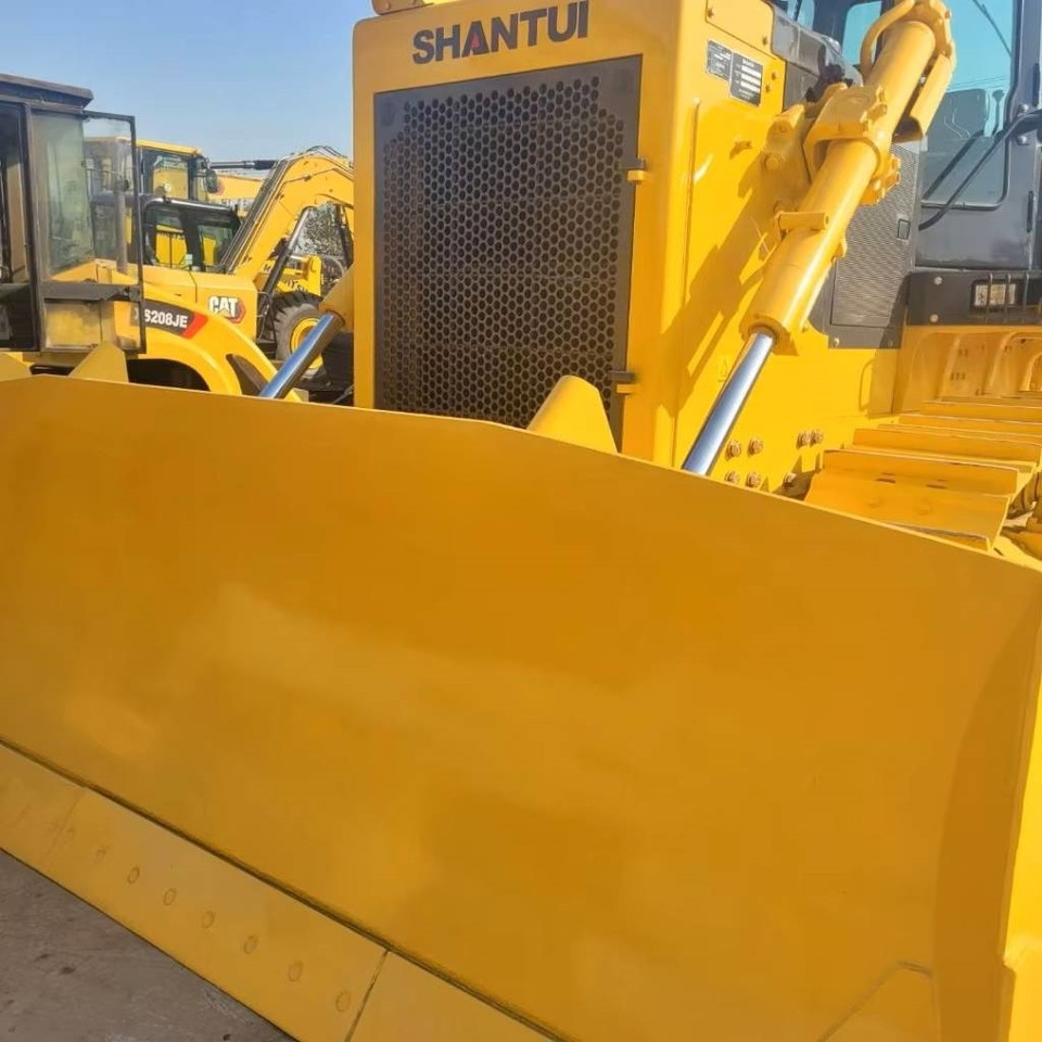 Shantui SD 22 - Bulldozer: picture 4 Shantui SD 22 - Bulldozer: picture 4