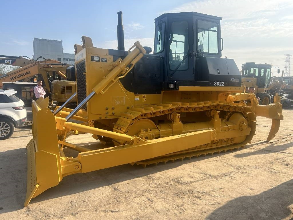 Shantui SD 22 - Bulldozer: picture 1 Shantui SD 22 - Bulldozer: picture 1