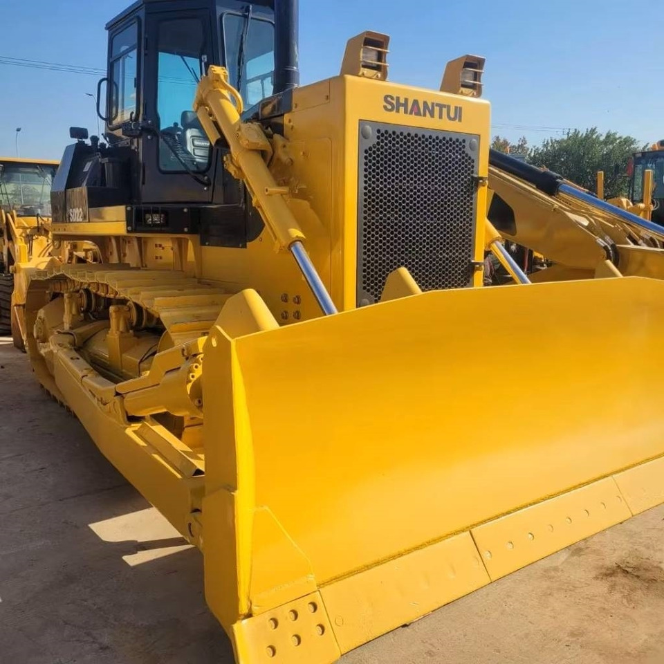 Shantui SD 22 - Bulldozer: picture 5 Shantui SD 22 - Bulldozer: picture 5