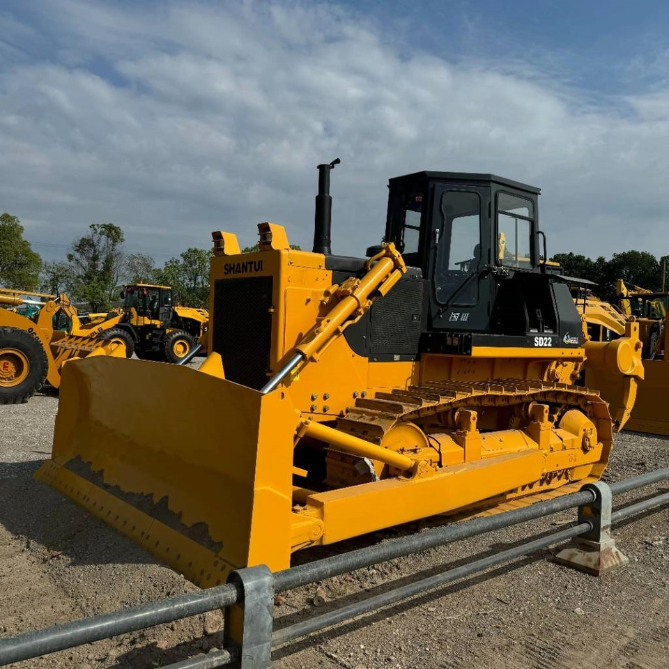 Shantui SD 22 - Bulldozer: picture 2 Shantui SD 22 - Bulldozer: picture 2