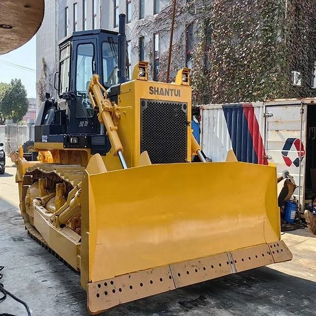 Shantui SD 22 - Bulldozer: picture 3 Shantui SD 22 - Bulldozer: picture 3