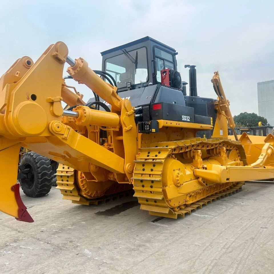 Shantui SD 32 - Bulldozer: picture 4 Shantui SD 32 - Bulldozer: picture 4